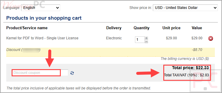 kernel for pdf to word coupon codes kernel for pdf to word coupon codes
