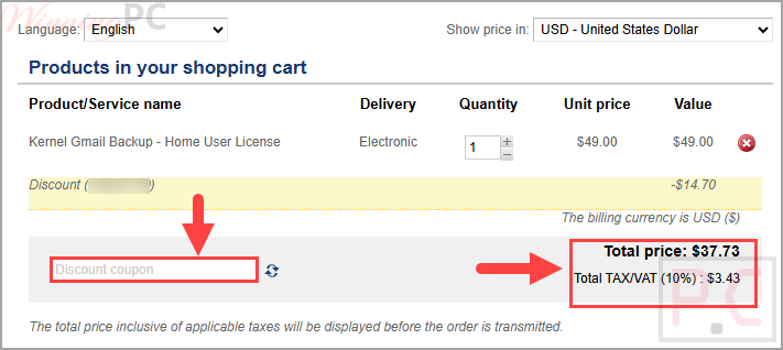 kernel gmail backup coupon code kernel gmail backup coupon code