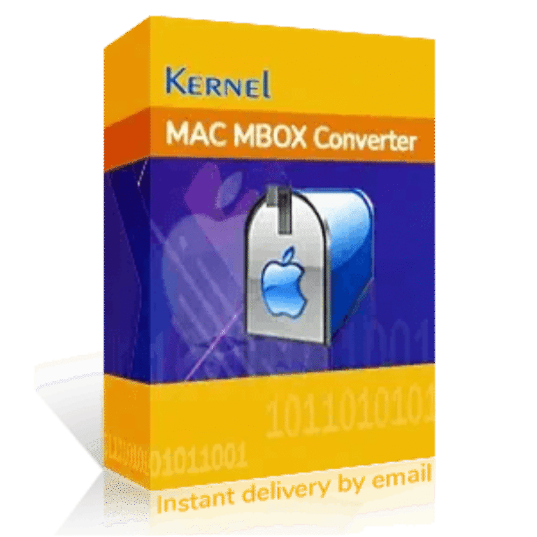 Kernel Mac MBOX Converter