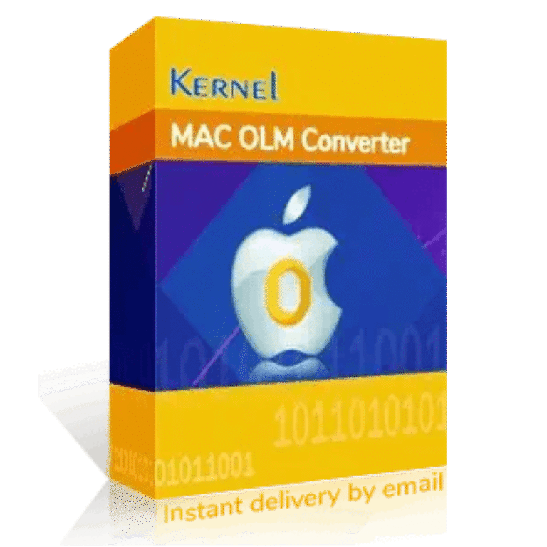 Kernel Mac OLM Converter