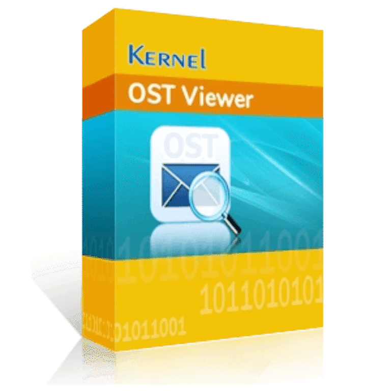 Kernel OST Viewer