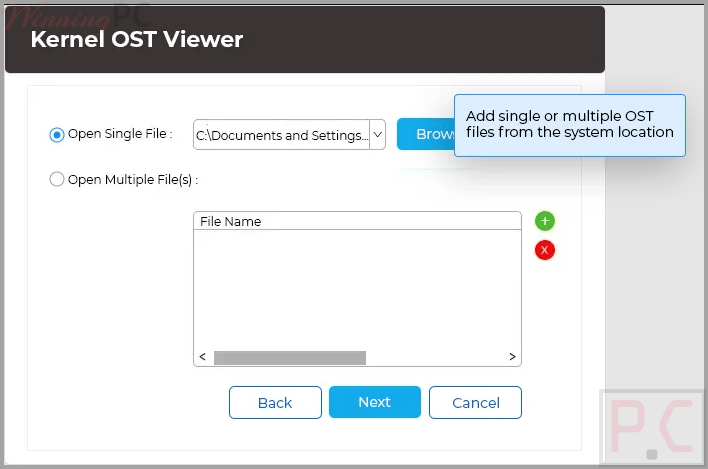 kernel ost viewer files kernel ost viewer files