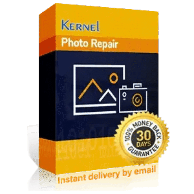 Kernel Photo Repair