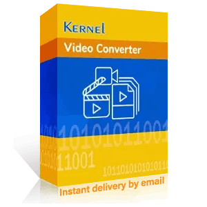 kernel video converter Kernel Video Converter - Home User 1 Year License