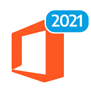 Microsoft Office Professional 2021 for Windows/Home & Business for Mac 2021: Lifetime License