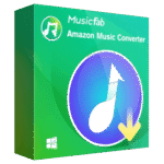 MusicFab Amazon Music Converter Giveaway: 1-Year License