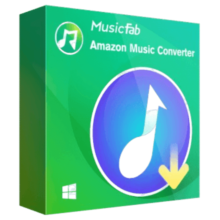 MusicFab Amazon Music Converter