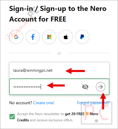 nero tuneitup pro login nero tuneitup pro login