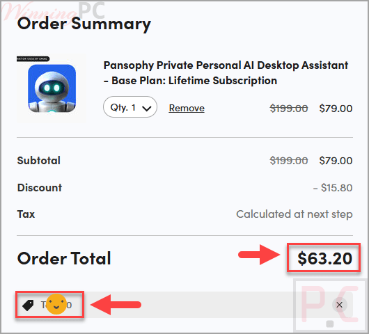 pansophy ai coupon code pansophy ai coupon code