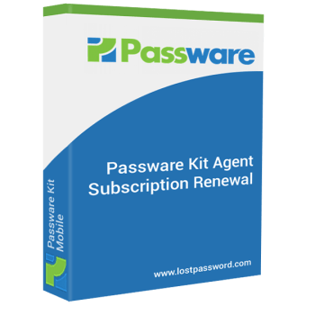 10 Passware Kit Agents