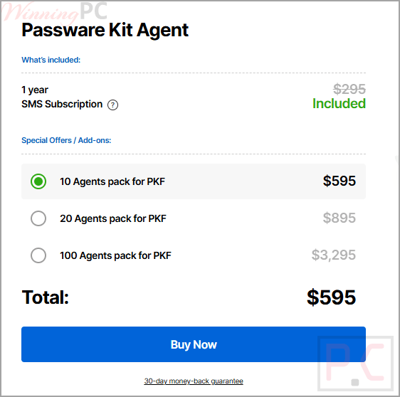 Passware Kit Agent Coupon Code