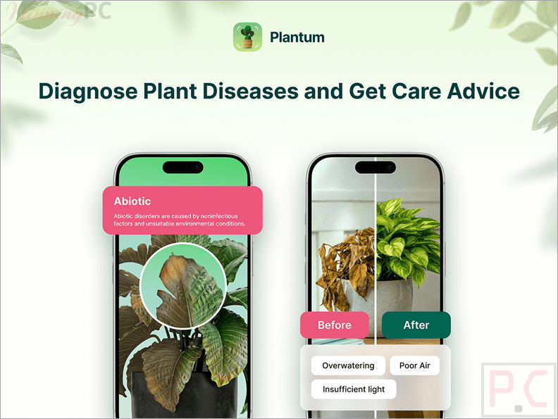 plantum main screenshot Plantum – AI Plant Identifier Coupon Codes