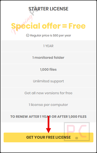 rofiles giveaway page rofiles giveaway page