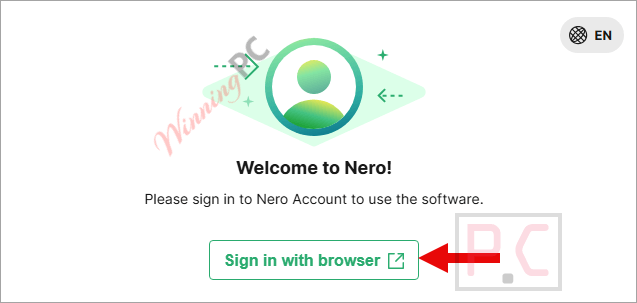 sign in nero tuneitup pro sign in nero tuneitup pro