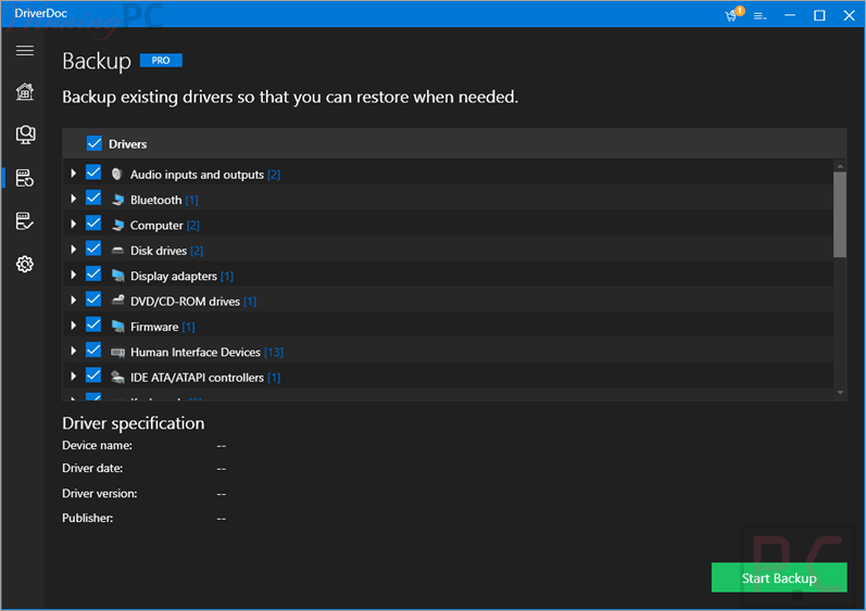 solvusoft driverdoc backup solvusoft driverdoc backup