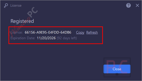 subscription itop data recovery pro