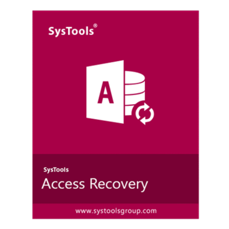SysTools Access Recovery