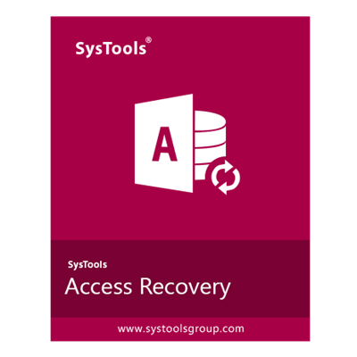 systools access recovery SysTools Access Recovery - Personal License