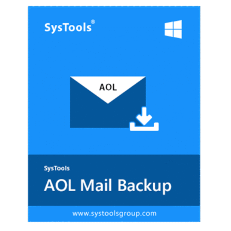SysTools AOL Backup