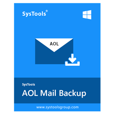 systools aol backup SysTools AOL Backup - Single User License