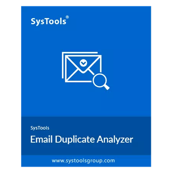 systools email duplicate analyzer SysTools Email Duplicate Analyzer - Personal License