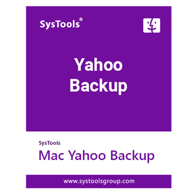 systools mac yahoo backup SysTools Mac Yahoo Backup - Single User License