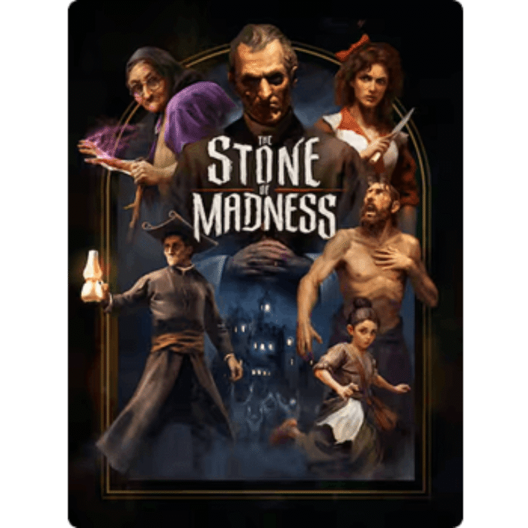 The Stone of Madness [Epic Games]