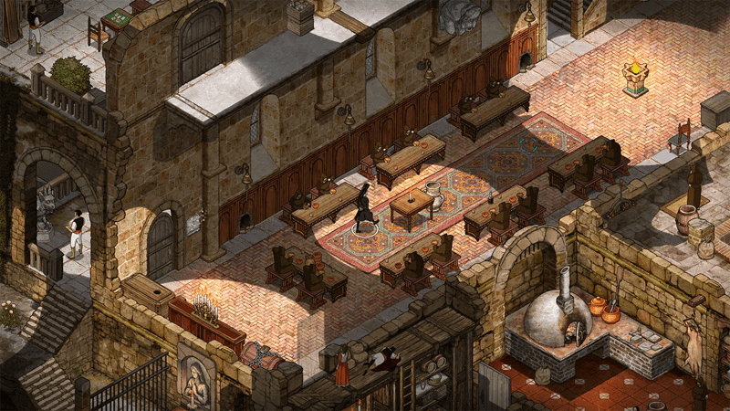 the stone of madness main screenshot The Stone of Madness