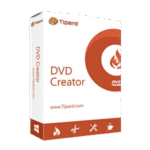 Tipard DVD Creator Giveaway: One Year Free Key