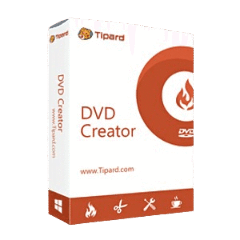Tipard DVD Creator