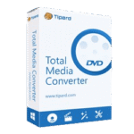 Giveaway: Tipard Total Media Converter 1-Year License