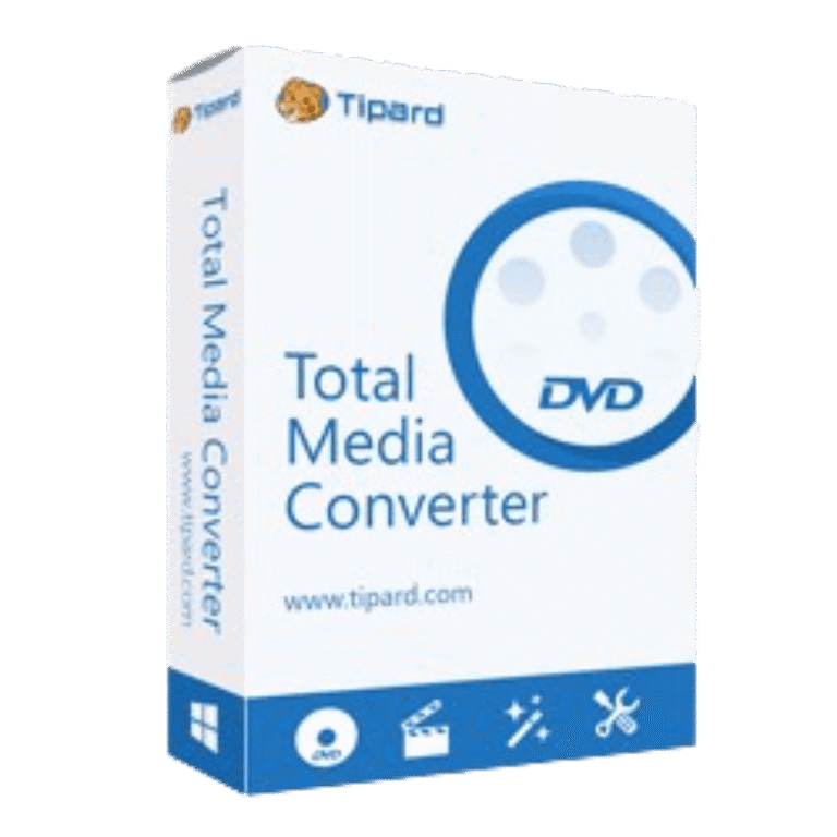 Tipard Total Media Converter