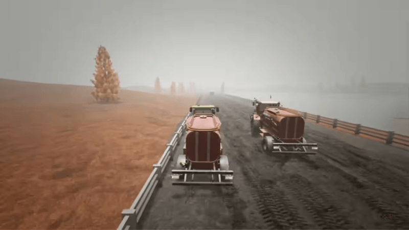 Tractor Racers