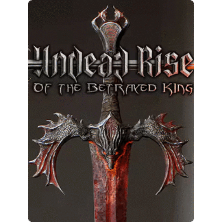 Undead Rise of the Betrayed King [Epic Games]