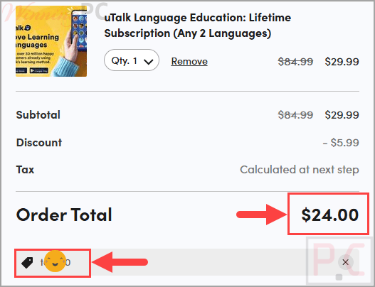 utalk coupon code
