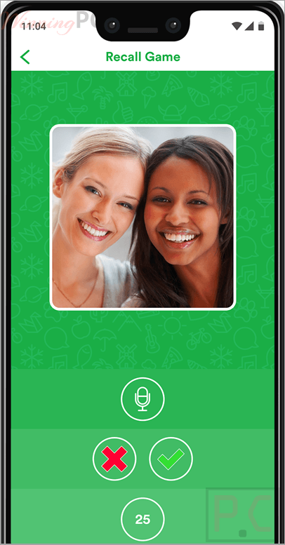 utalk recall game