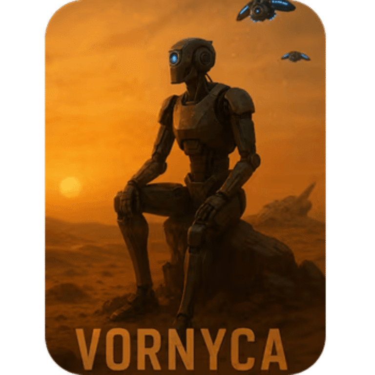 Vornyca [Epic Games]