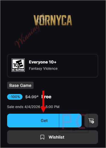 vornyca giveaway page vornyca giveaway page