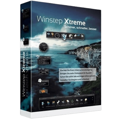 winstep xtreme Full Version