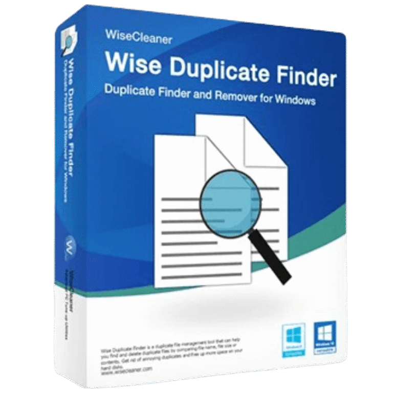 Wise Duplicate Finder Pro