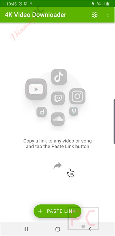 4K Video Downloader for Android