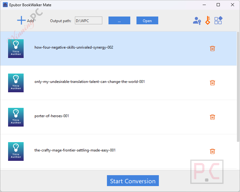 add files epubor bookwalker mate add files epubor bookwalker mate