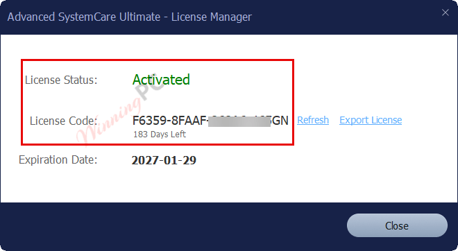 advanced systemcare ultimate 18 giveaway key