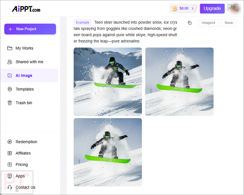 aippt ai image AiPPT AI image