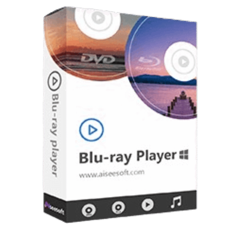 Aiseesoft Blu-ray Player