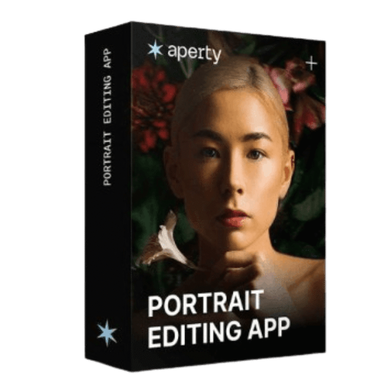 Aperty Portrait Photo Editor