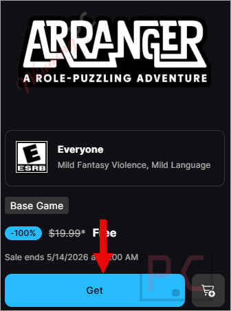 arranger a role puzzling adventure giveaway arranger a role puzzling adventure giveaway