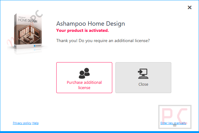 ashampoo home design license code status ashampoo home design license code status