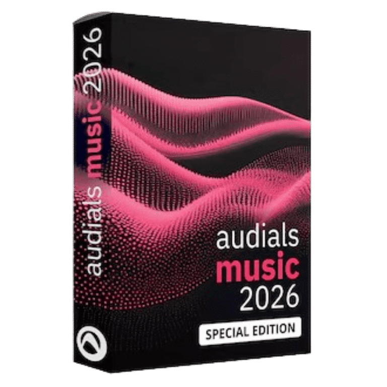 Audials Music 2026 SE