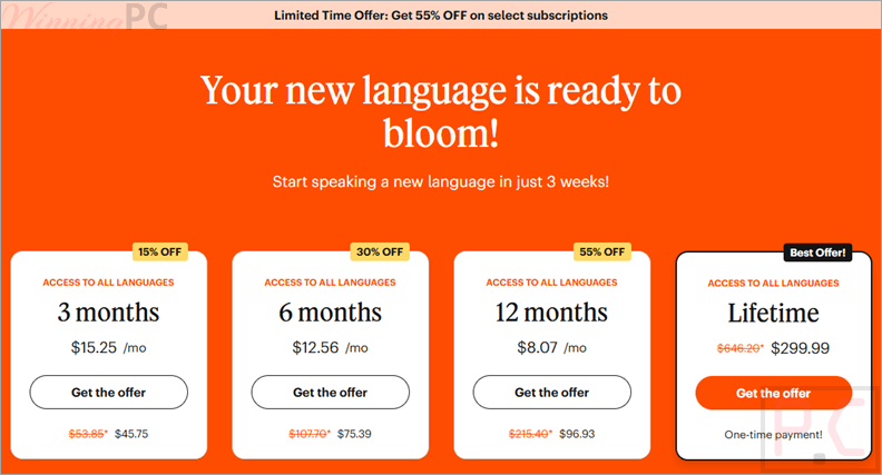 babbel coupon code Babbel Coupons & Deals